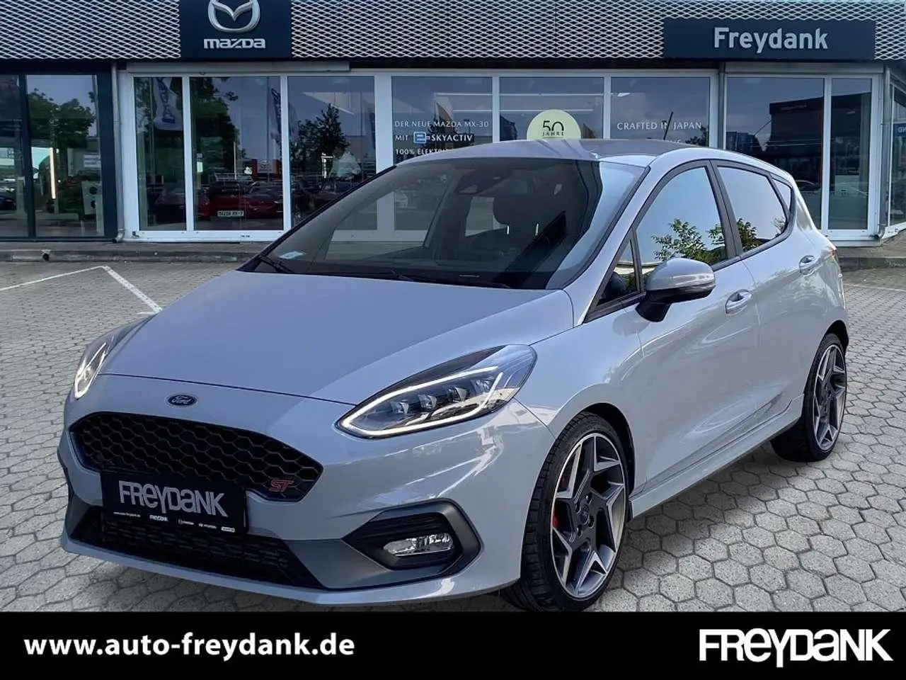 Photo 1 : Ford Fiesta 2020 Essence