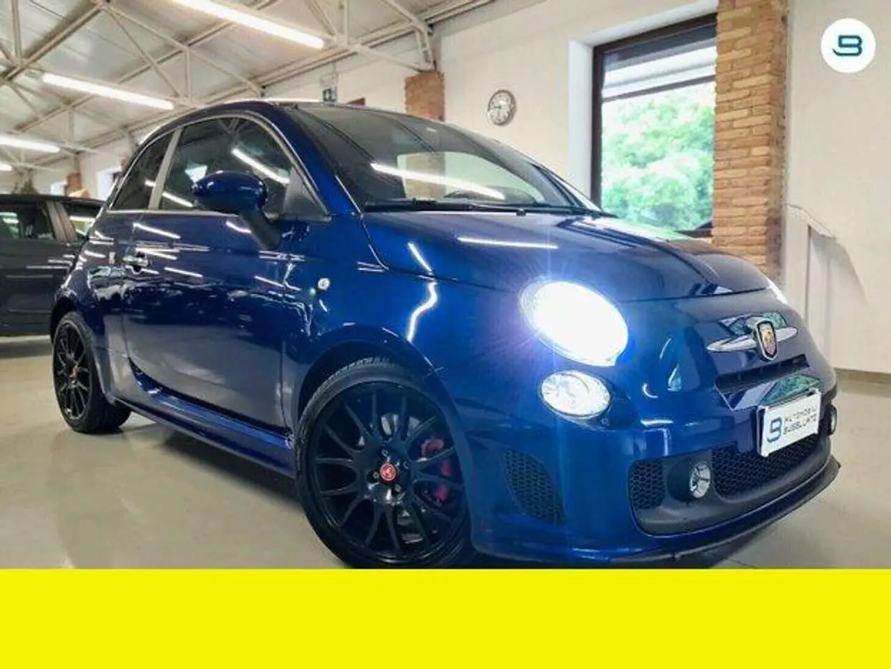 Photo 1 : Abarth 595 2016 Petrol