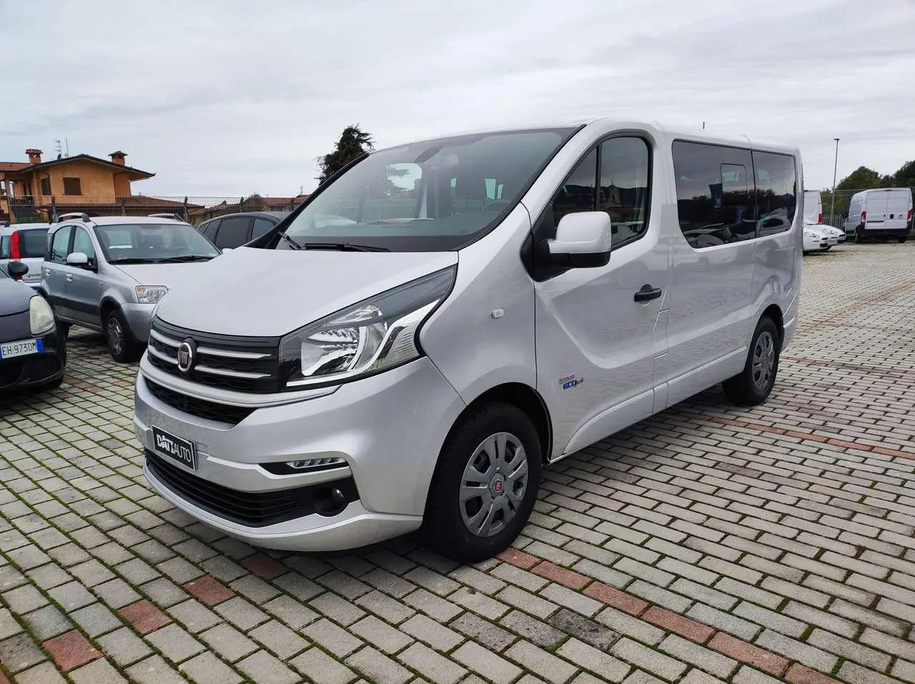 Photo 1 : Fiat Talento 2019 Diesel