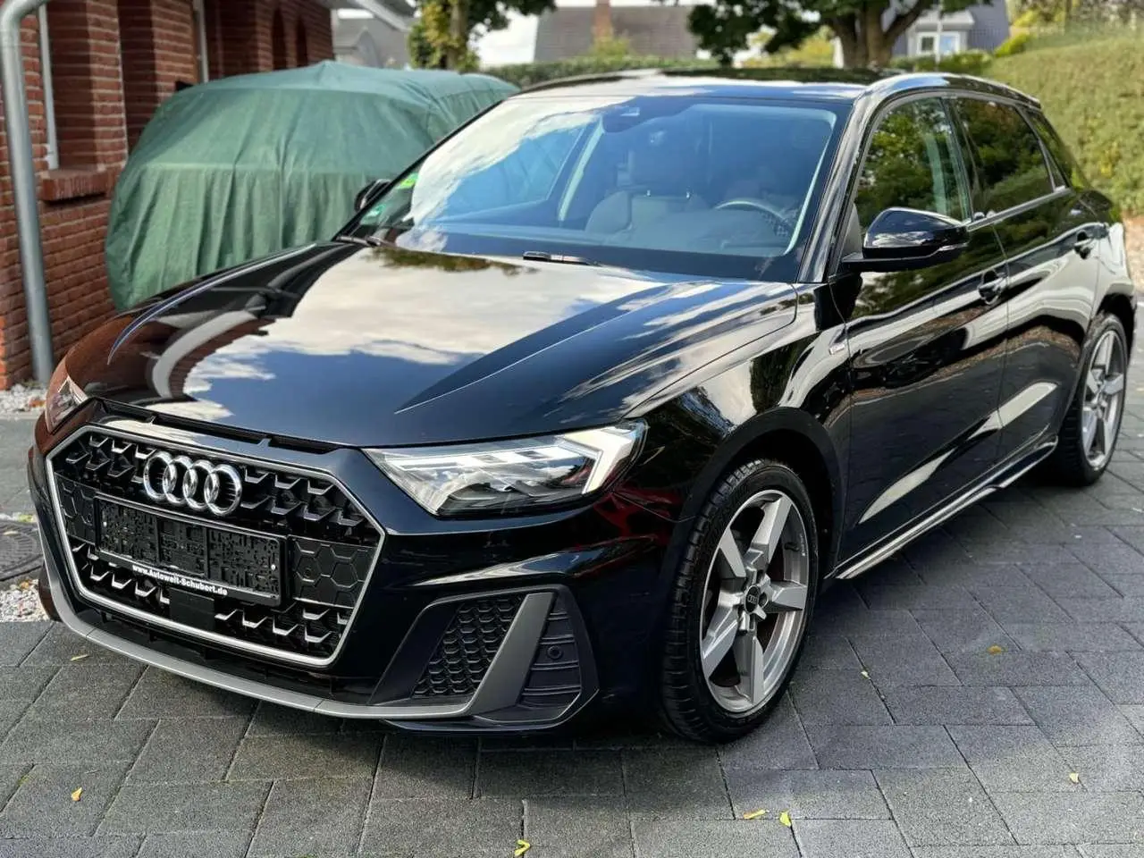 Photo 1 : Audi A1 2021 Petrol