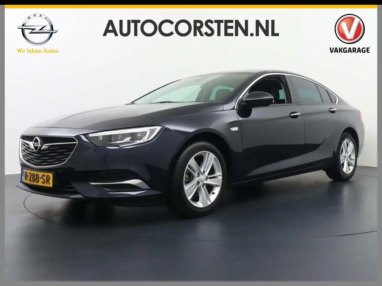 Photo 1 : Opel Insignia 2020 Petrol