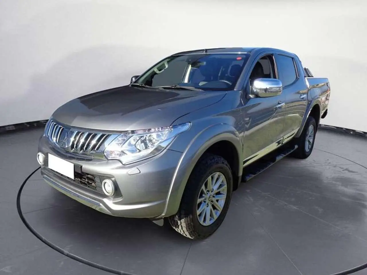 Photo 1 : Mitsubishi L200 2016 Diesel