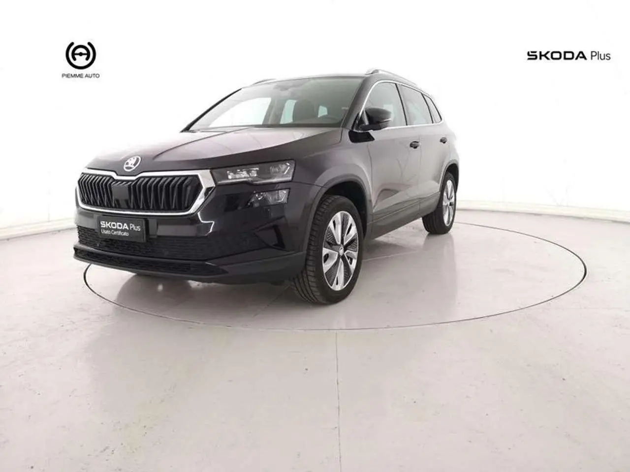 Photo 1 : Skoda Karoq 2023 Diesel