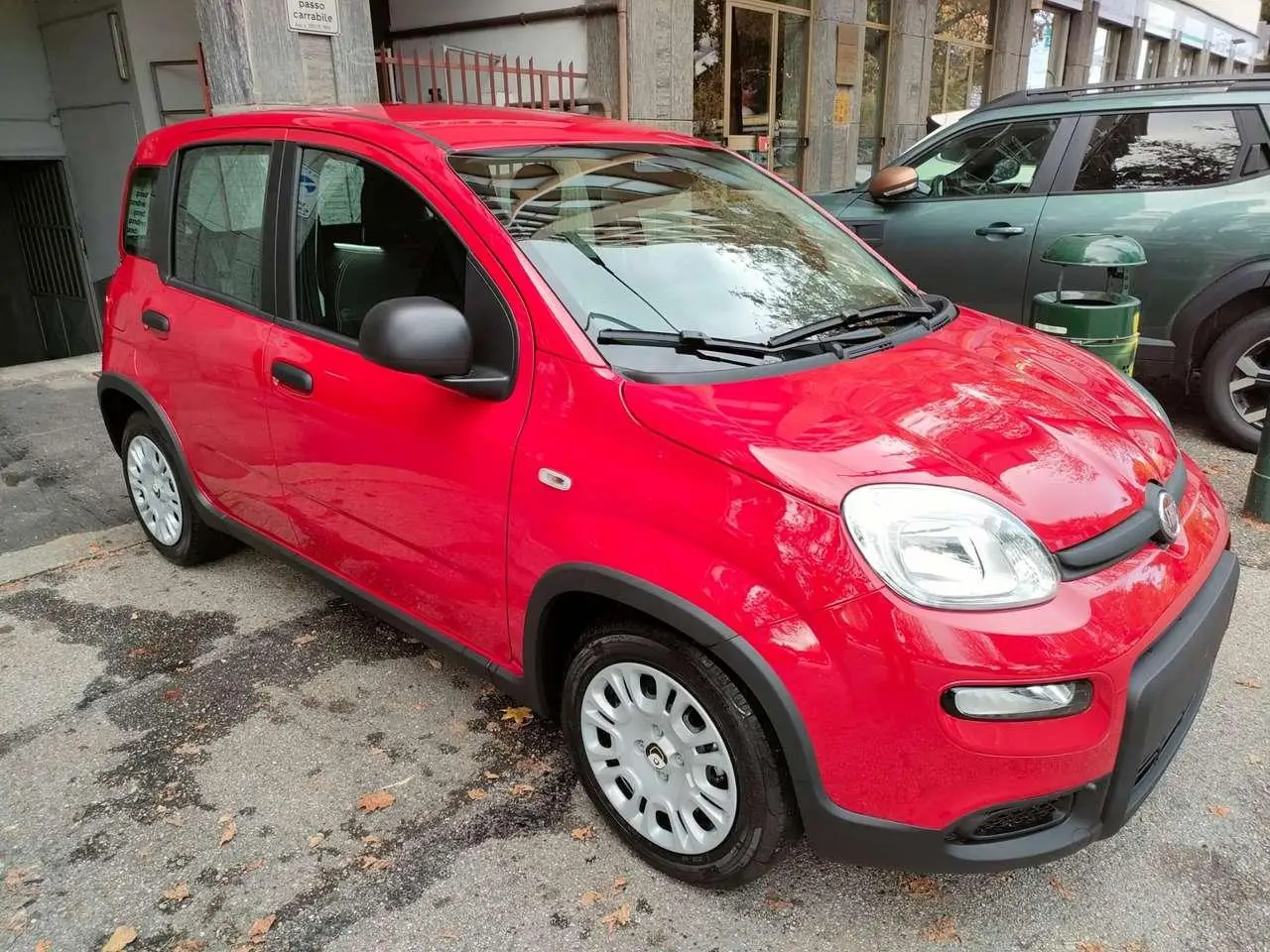 Photo 1 : Fiat Panda 2024 Hybride