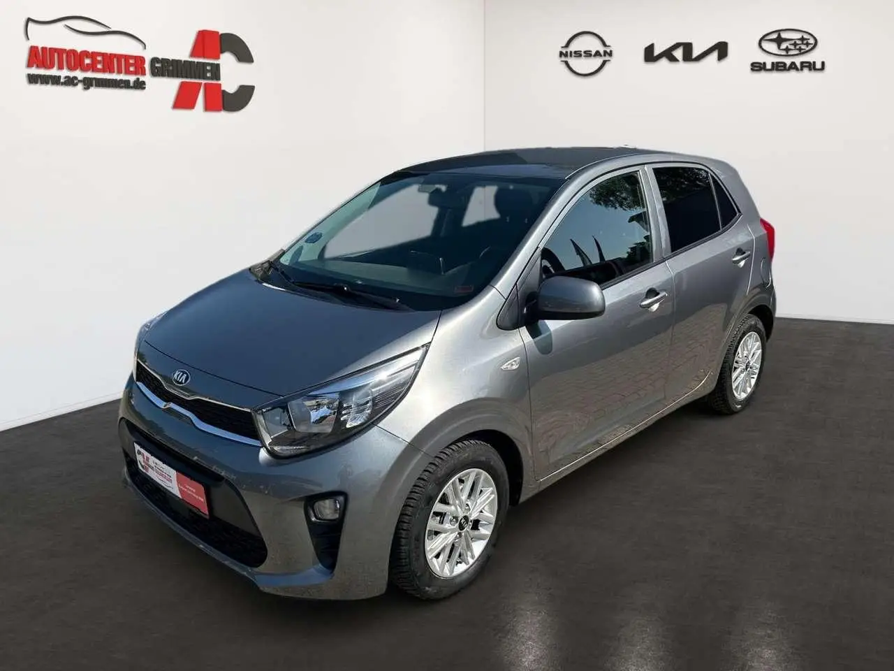 Photo 1 : Kia Picanto 2021 Essence