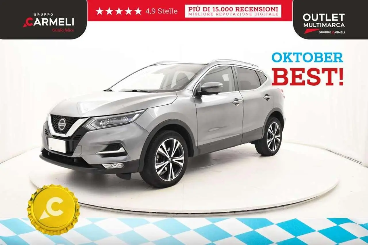 Photo 1 : Nissan Qashqai 2019 Diesel