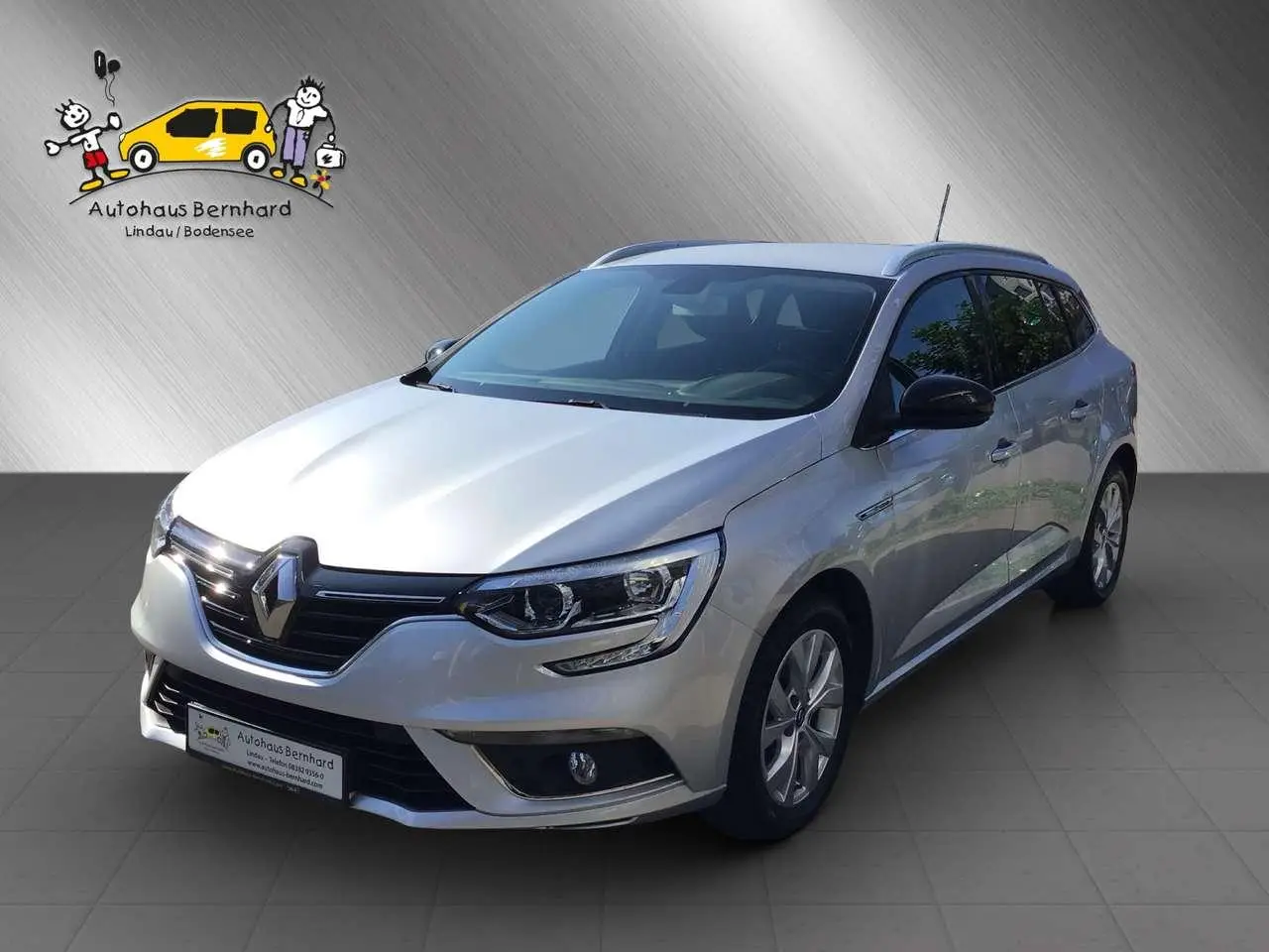 Photo 1 : Renault Megane 2020 Essence