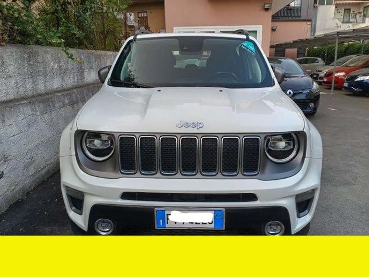 Photo 1 : Jeep Renegade 2019 Diesel