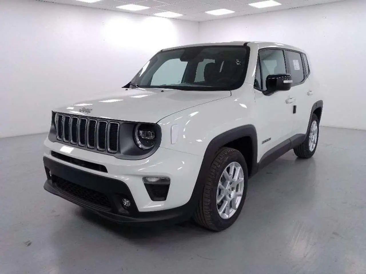 Photo 1 : Jeep Renegade 2022 Petrol