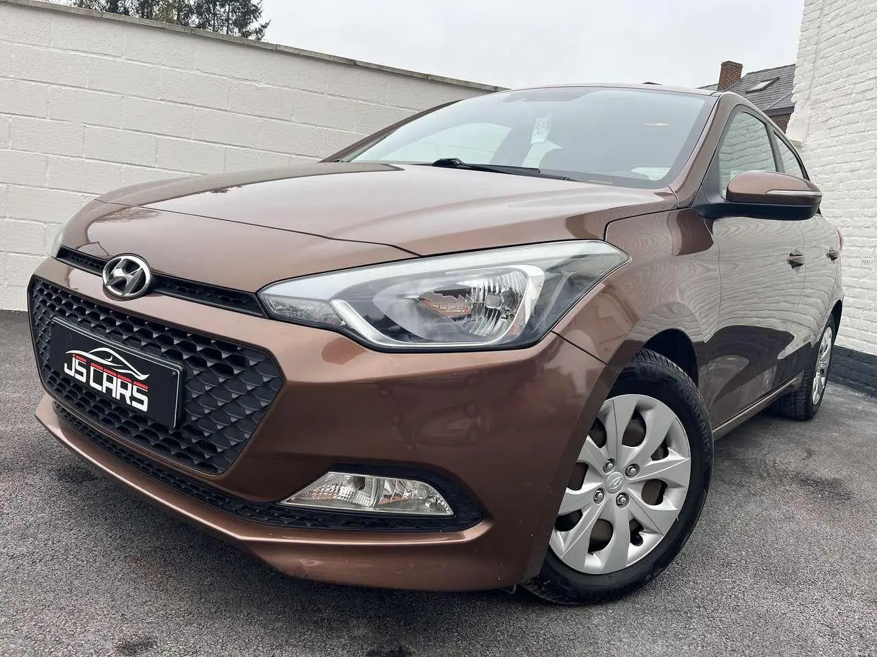 Photo 1 : Hyundai I20 2017 Diesel