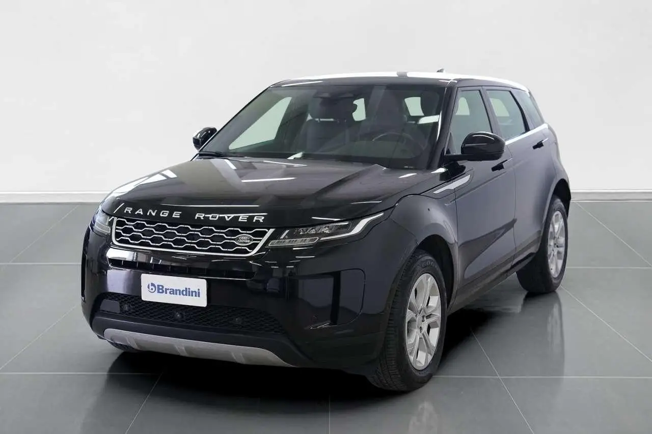 Photo 1 : Land Rover Range Rover Evoque 2022 Hybride