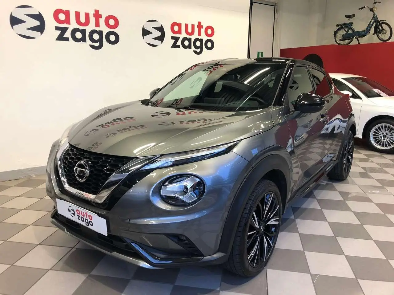 Photo 1 : Nissan Juke 2021 Essence