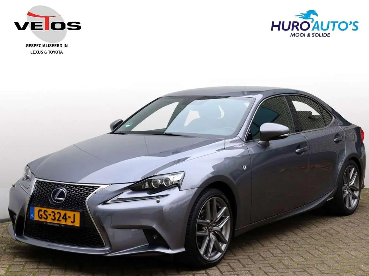 Photo 1 : Lexus Is 2015 Hybride