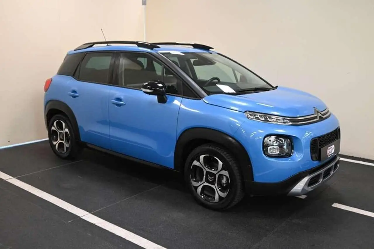 Photo 1 : Citroen C3 Aircross 2018 Diesel