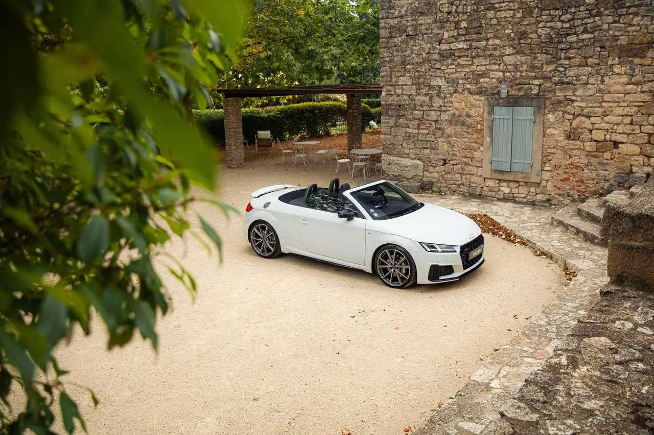 Photo 1 : Audi Tt 2021 Petrol