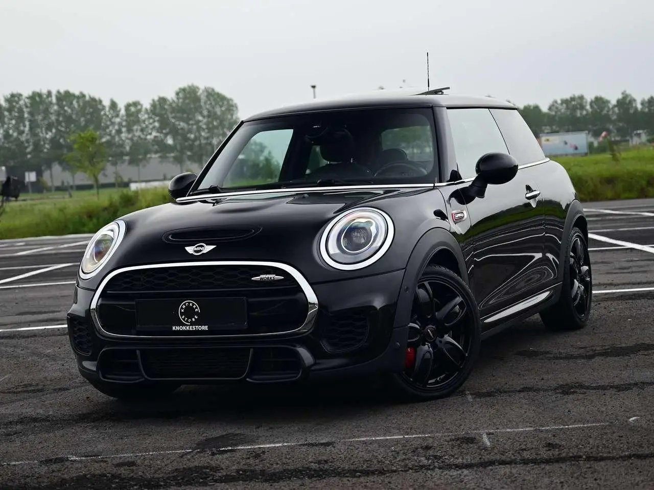 Photo 1 : Mini John Cooper Works 2016 Petrol