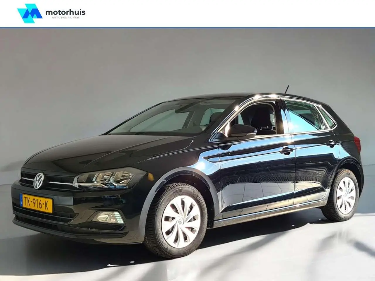 Photo 1 : Volkswagen Polo 2018 Essence