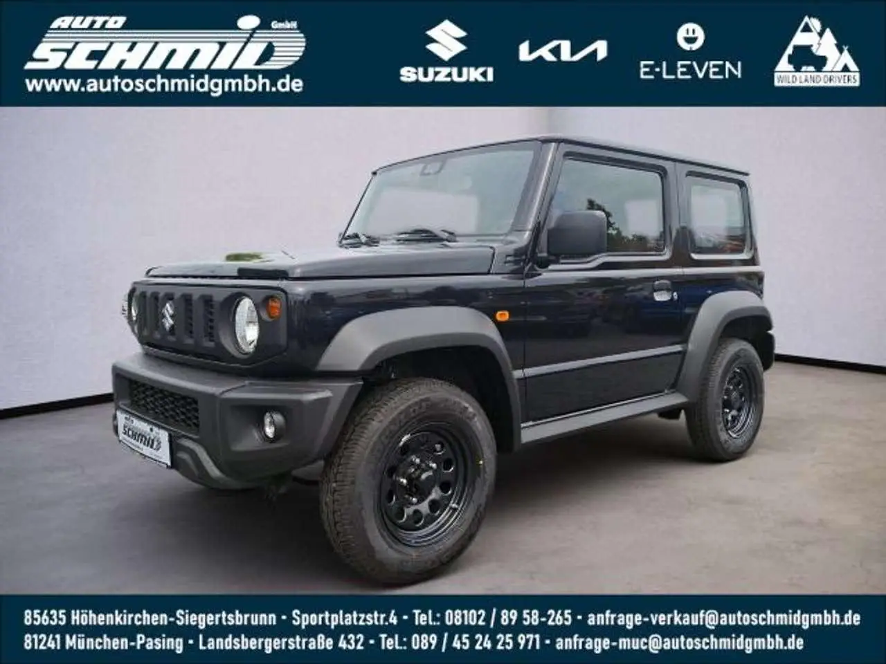 Photo 1 : Suzuki Jimny 2024 Petrol