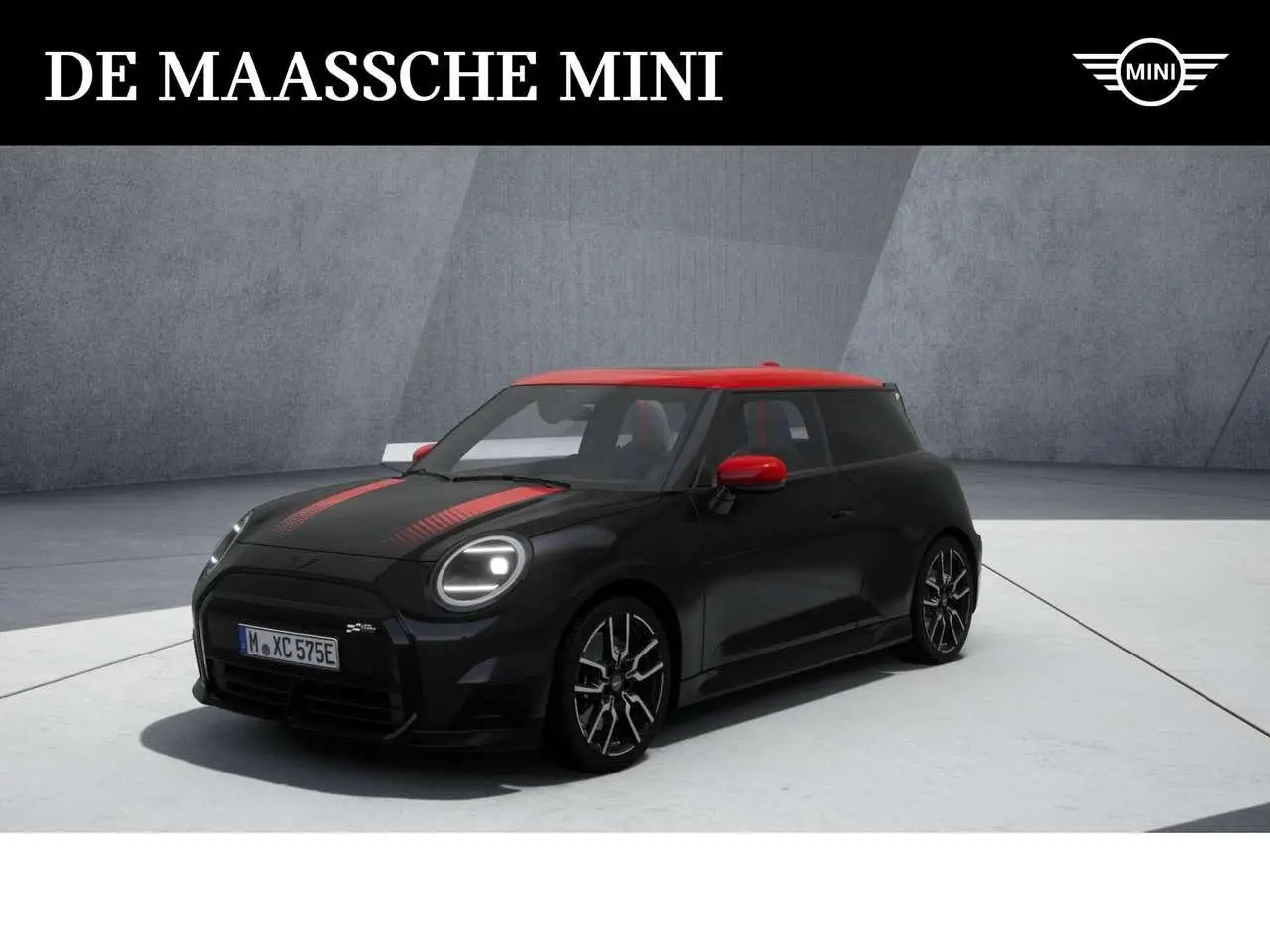 Photo 1 : Mini John Cooper Works 2024 Electric