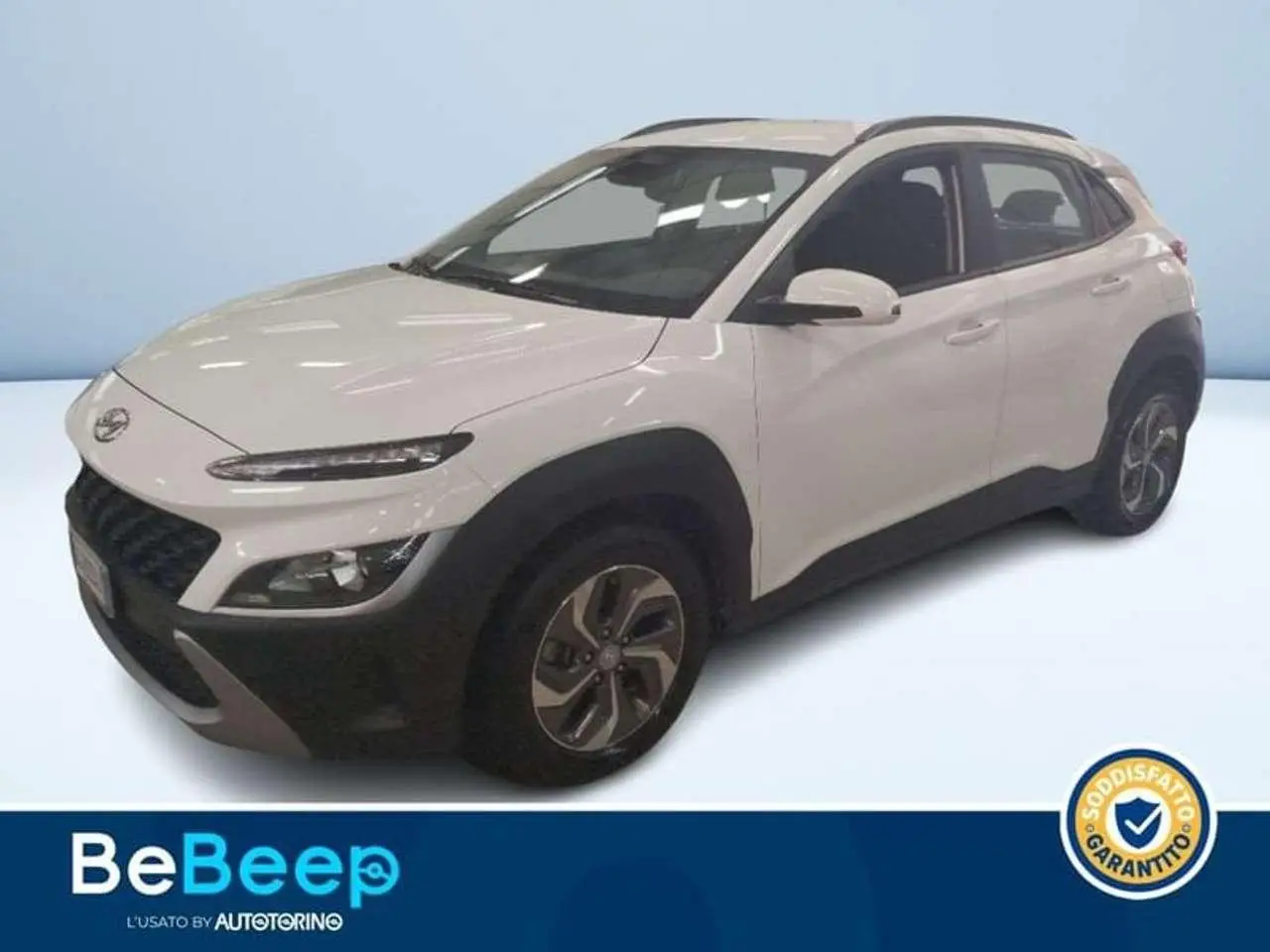 Photo 1 : Hyundai Kona 2021 Hybride