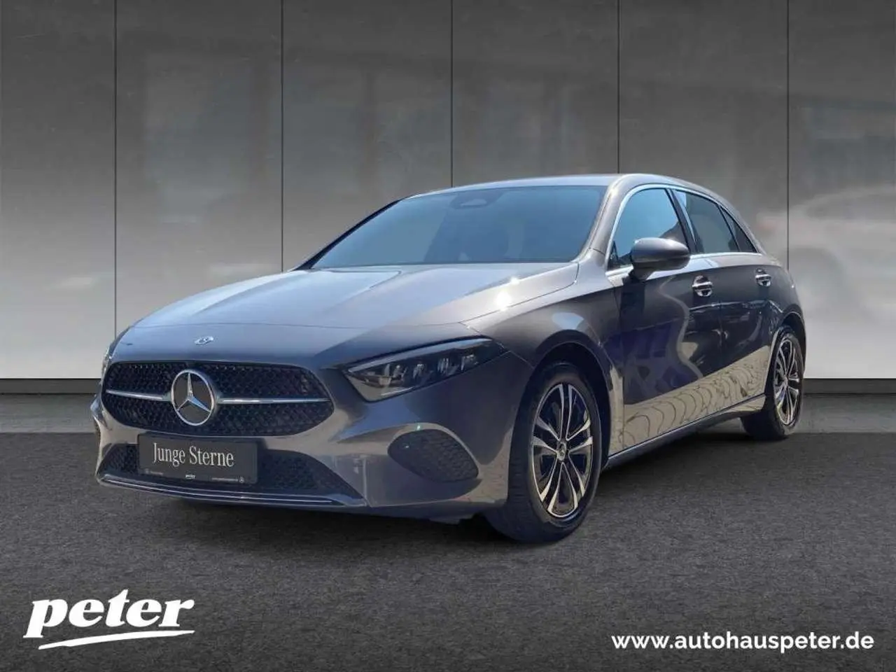 Photo 1 : Mercedes-benz Classe A 2023 Petrol