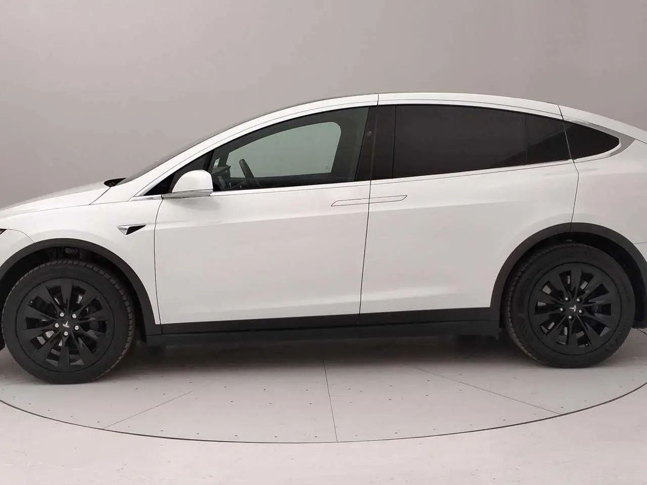 Photo 1 : Tesla Model X 2019 Électrique