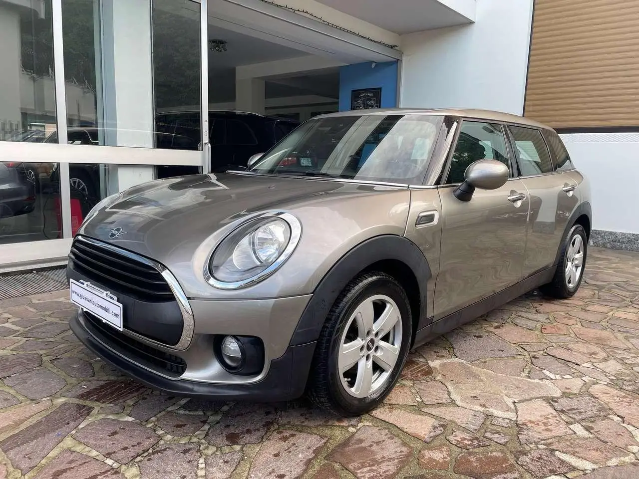 Photo 1 : Mini One 2019 Diesel