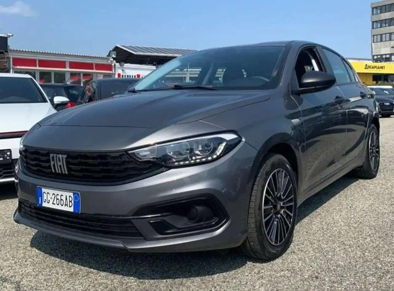 Photo 1 : Fiat Tipo 2021 Diesel