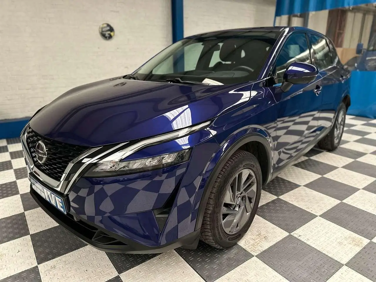 Photo 1 : Nissan Qashqai 2022 Petrol