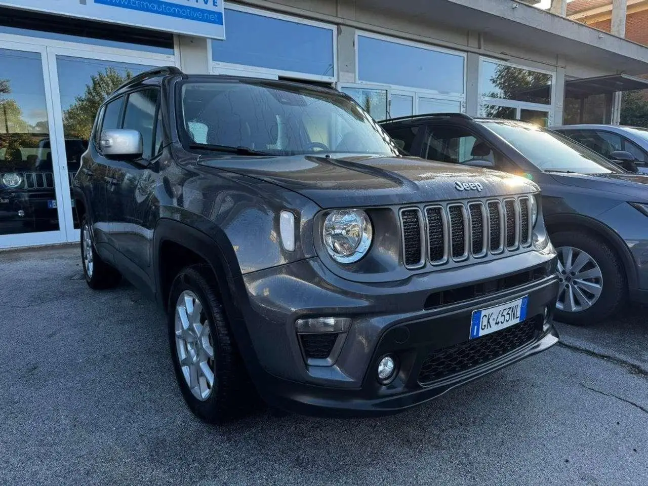 Photo 1 : Jeep Renegade 2022 Hybrid