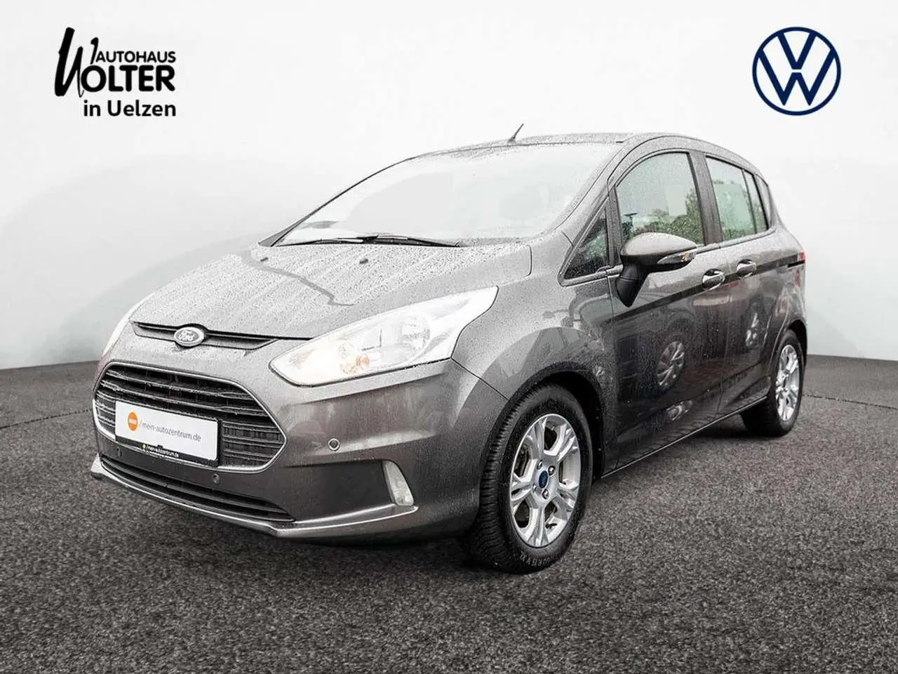 Photo 1 : Ford B-max 2015 Petrol