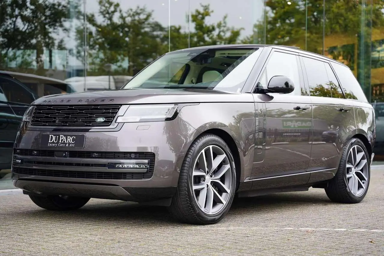 Photo 1 : Land Rover Range Rover 2024 Hybride