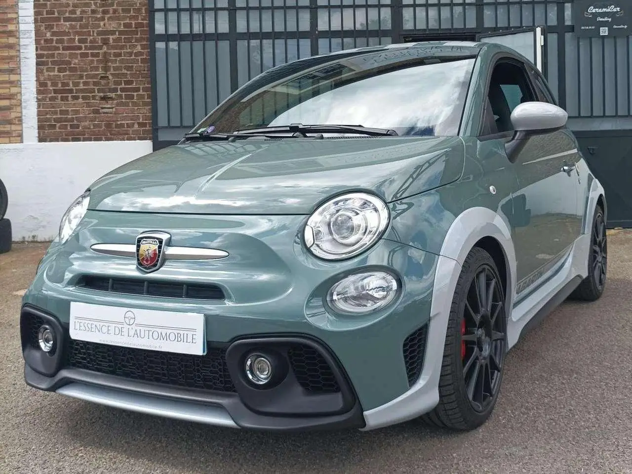 Photo 1 : Abarth 695 2021 Essence