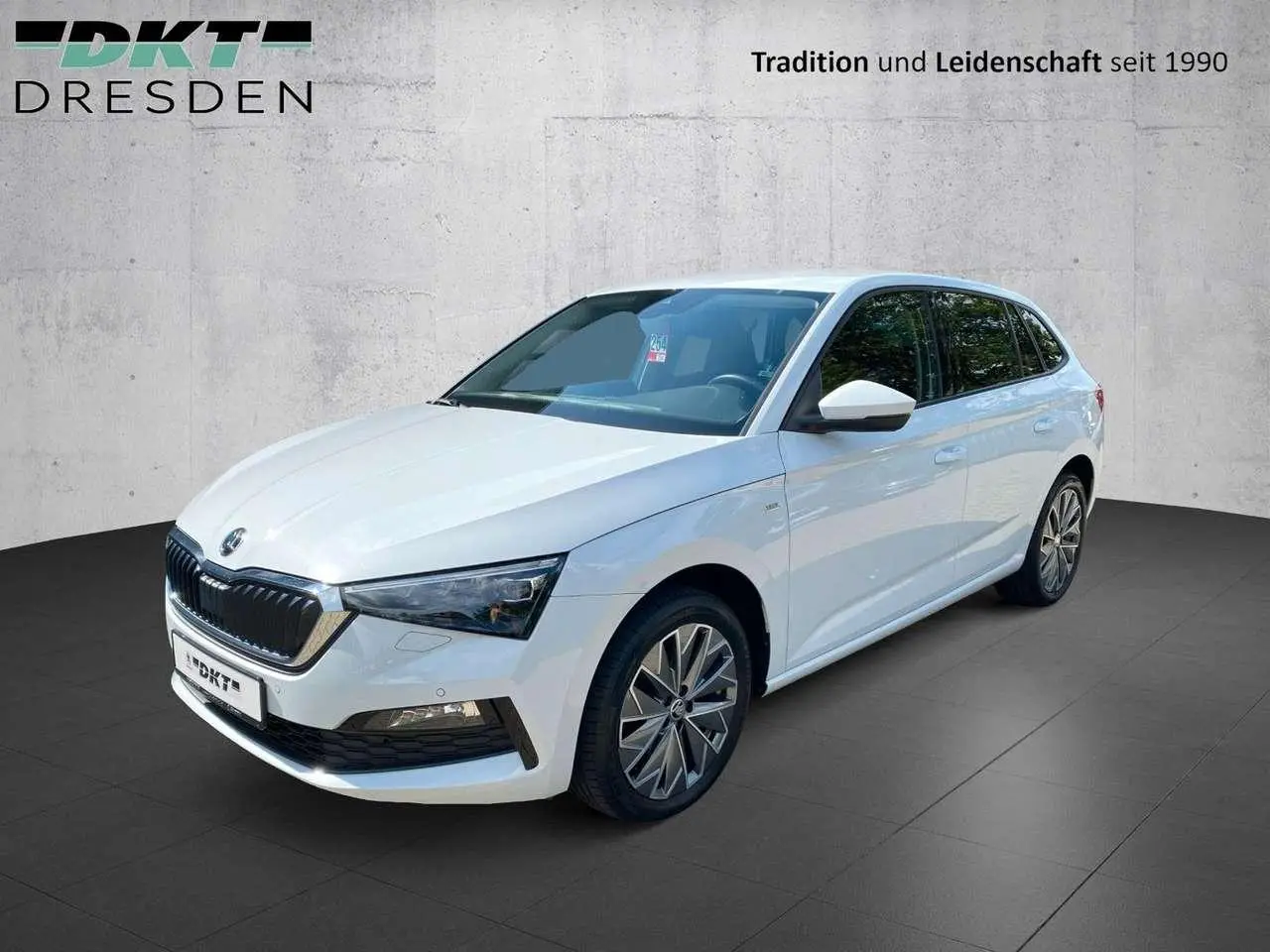 Photo 1 : Skoda Scala 2022 Essence