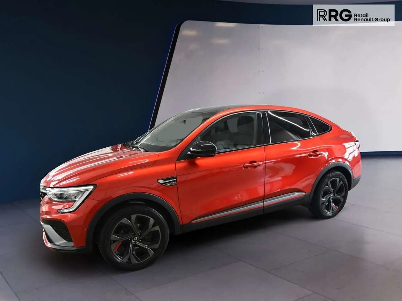 Photo 1 : Renault Arkana 2022 Essence