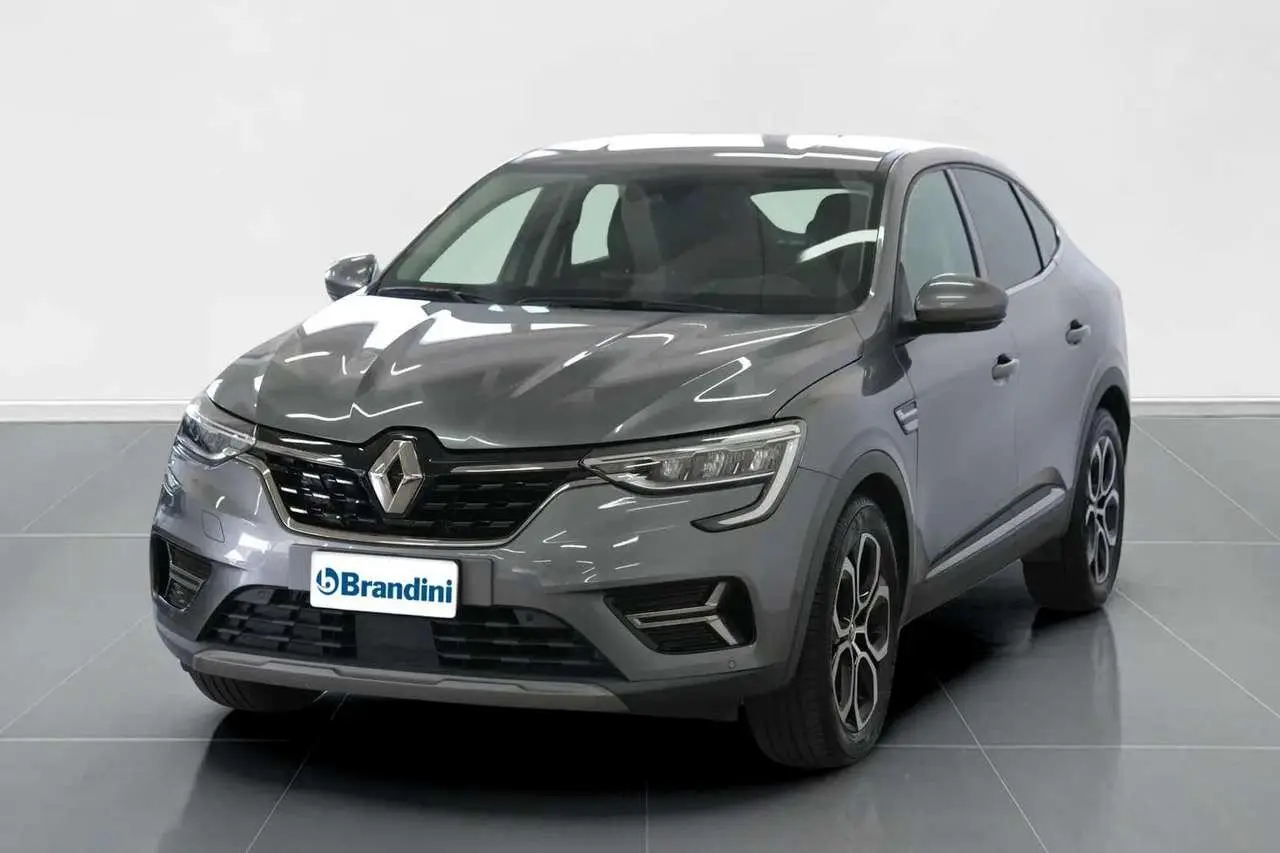 Photo 1 : Renault Arkana 2022 Hybride