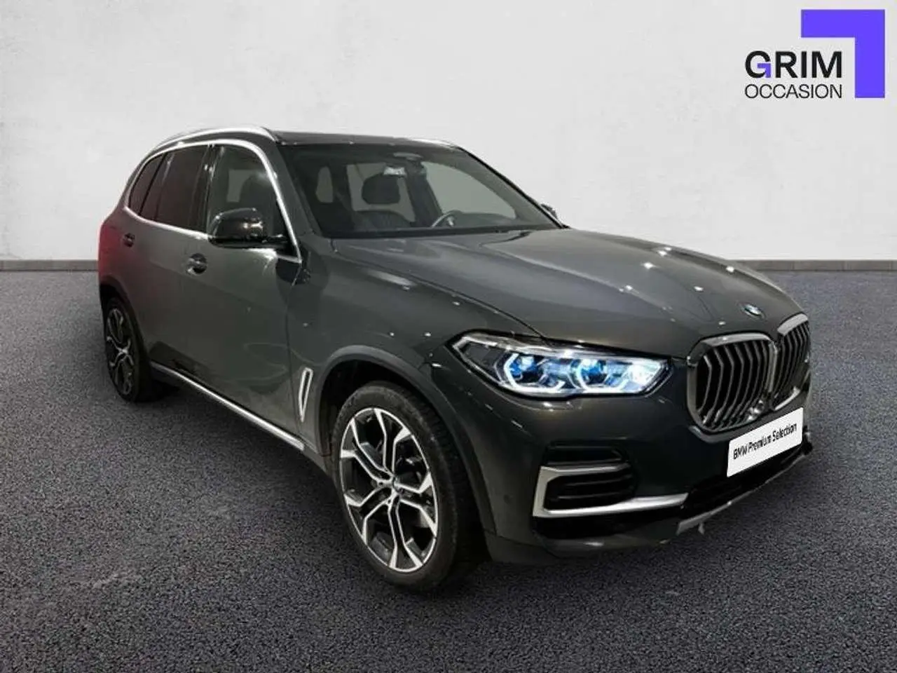 Photo 1 : Bmw X3 2021 Autres