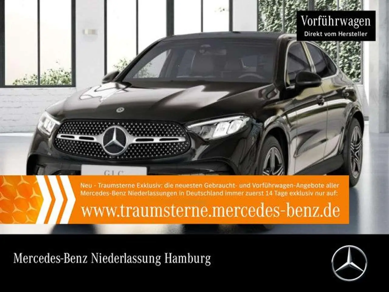 Photo 1 : Mercedes-benz Classe Glc 2024 Diesel