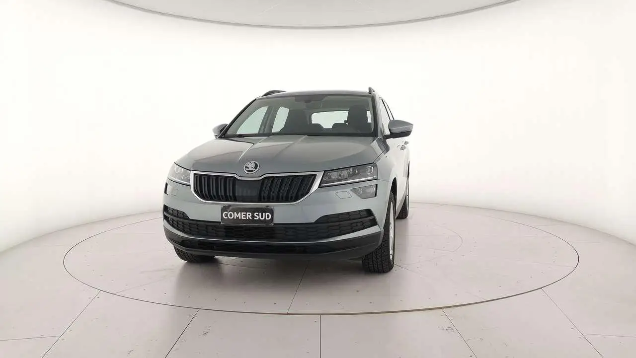 Photo 1 : Skoda Karoq 2019 Diesel