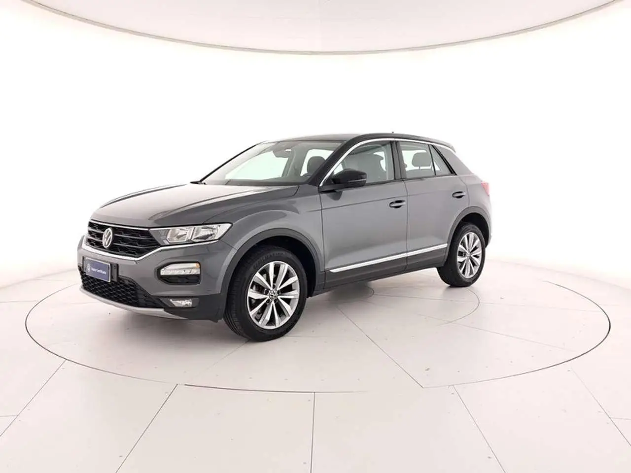 Photo 1 : Volkswagen T-roc 2021 Petrol