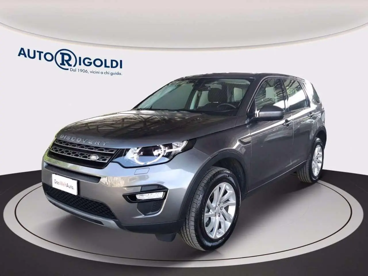 Photo 1 : Land Rover Discovery 2018 Diesel