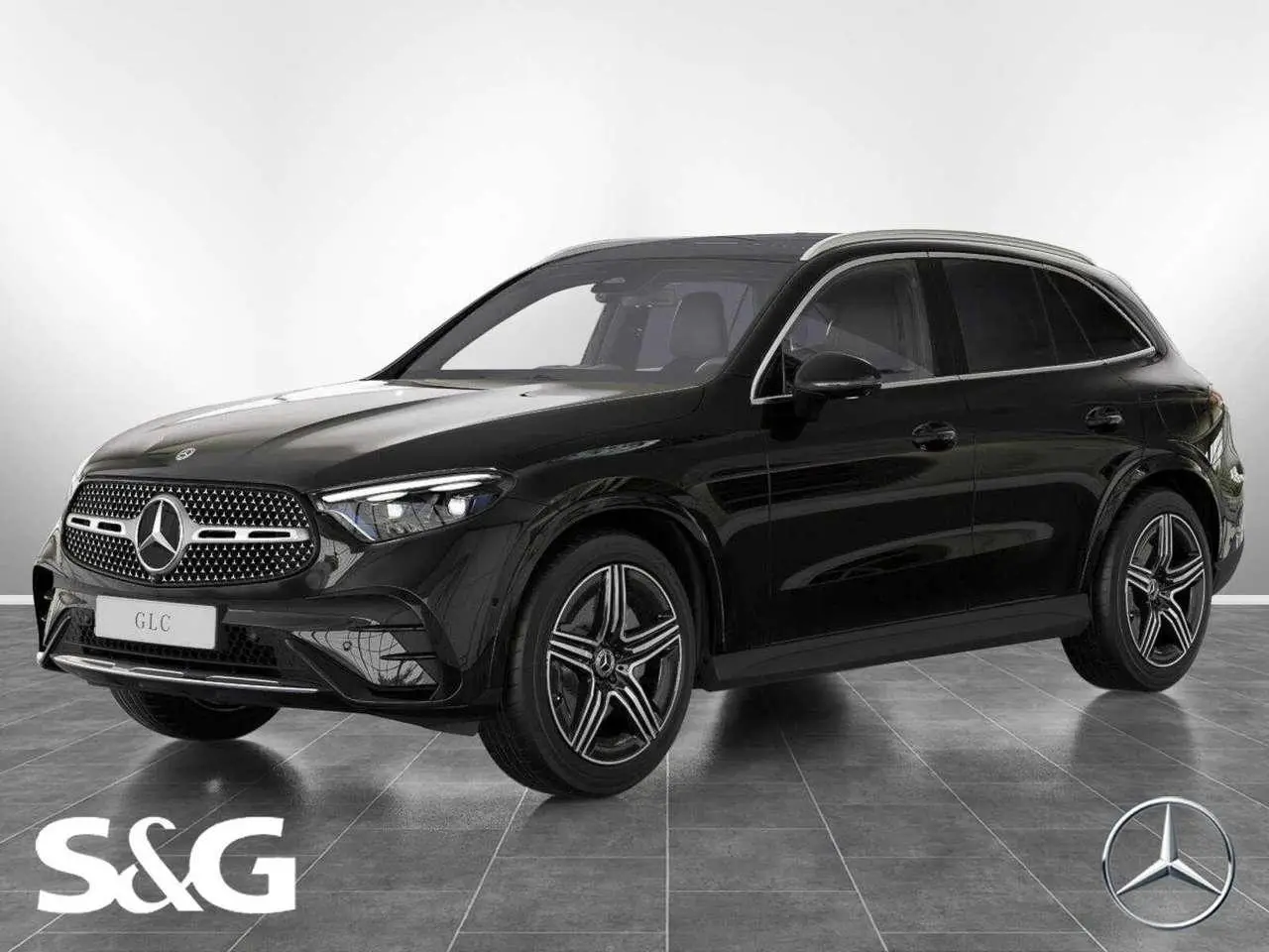 Photo 1 : Mercedes-benz Classe Glc 2024 Hybrid