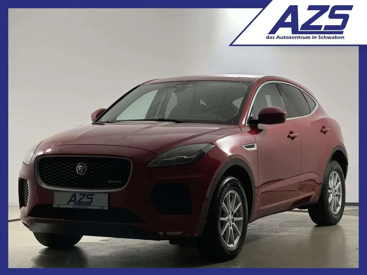 Photo 1 : Jaguar E-pace 2019 Diesel