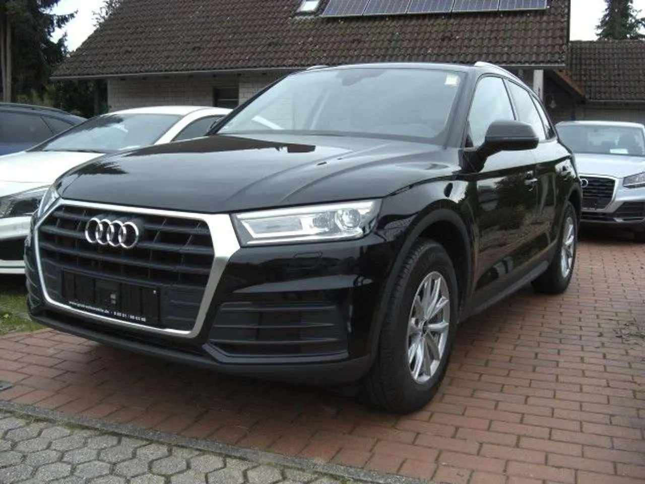 Photo 1 : Audi Q5 2020 Diesel