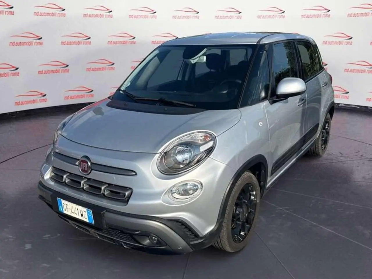 Photo 1 : Fiat 500l 2021 Petrol