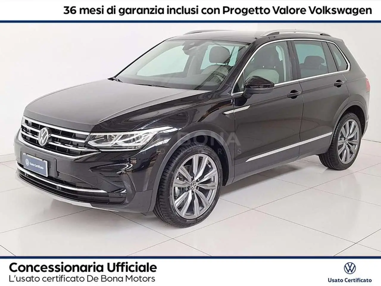 Photo 1 : Volkswagen Tiguan 2023 Diesel