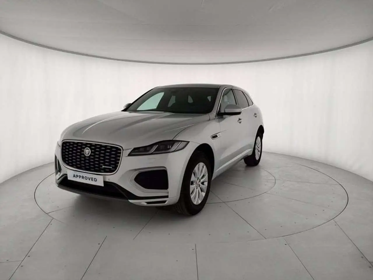 Photo 1 : Jaguar F-pace 2022 Hybride