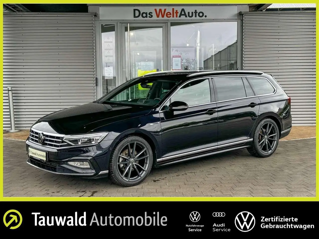 Photo 1 : Volkswagen Passat 2023 Essence