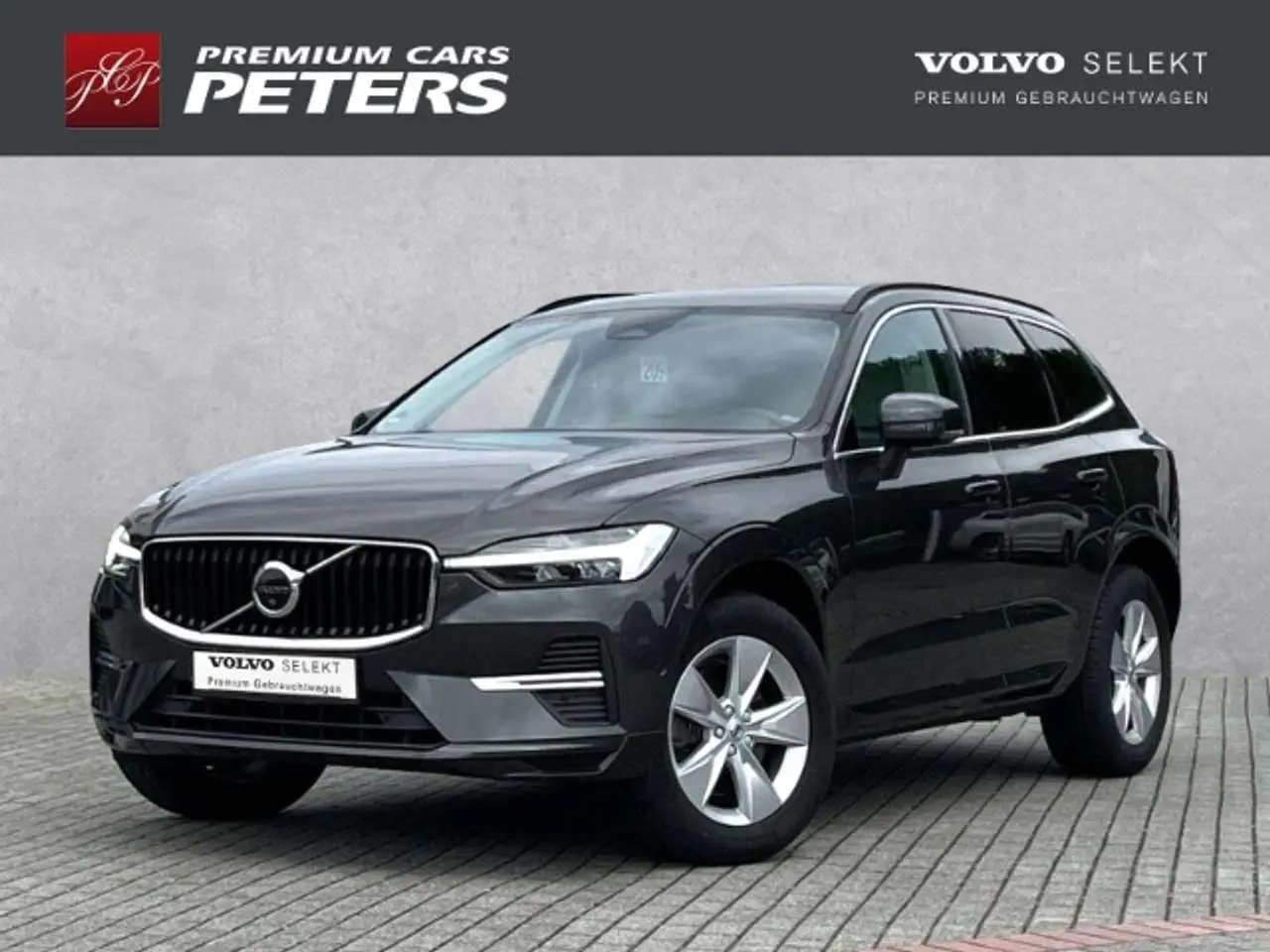 Photo 1 : Volvo Xc60 2021 Diesel