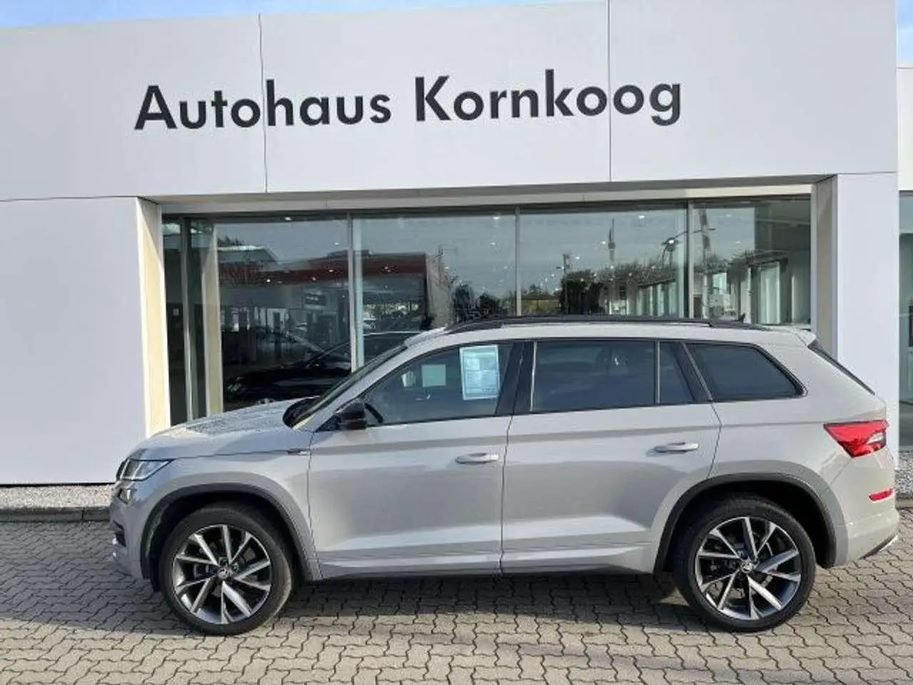 Photo 1 : Skoda Kodiaq 2020 Petrol